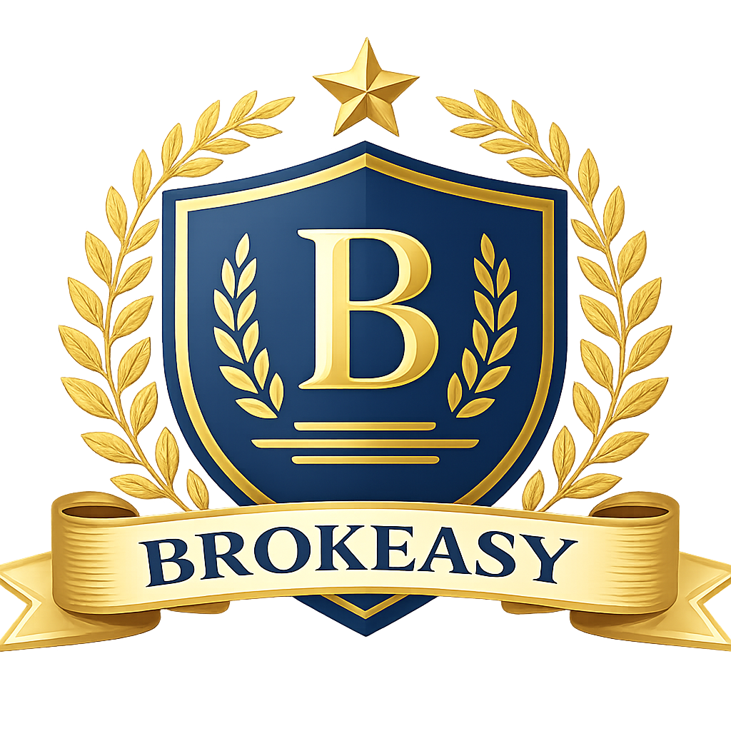 brokeasy logo